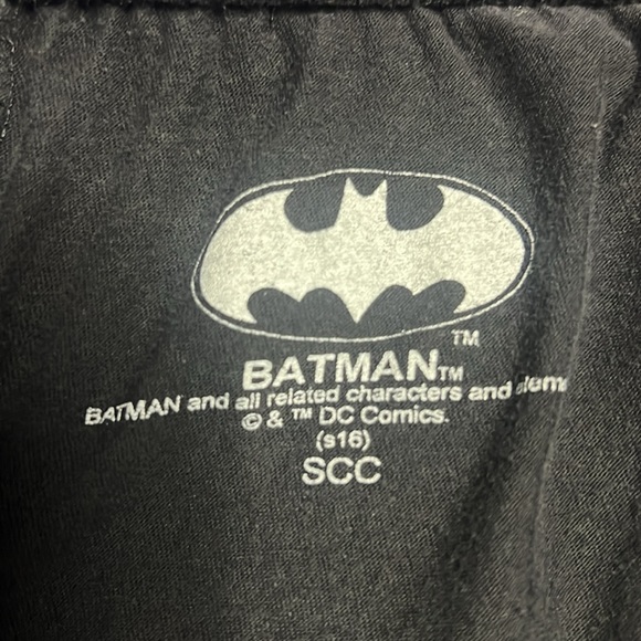 Batman Pajamas - Picture 6 of 6